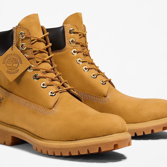 Timberland Other - Timberland Men's Tan Leather Boots